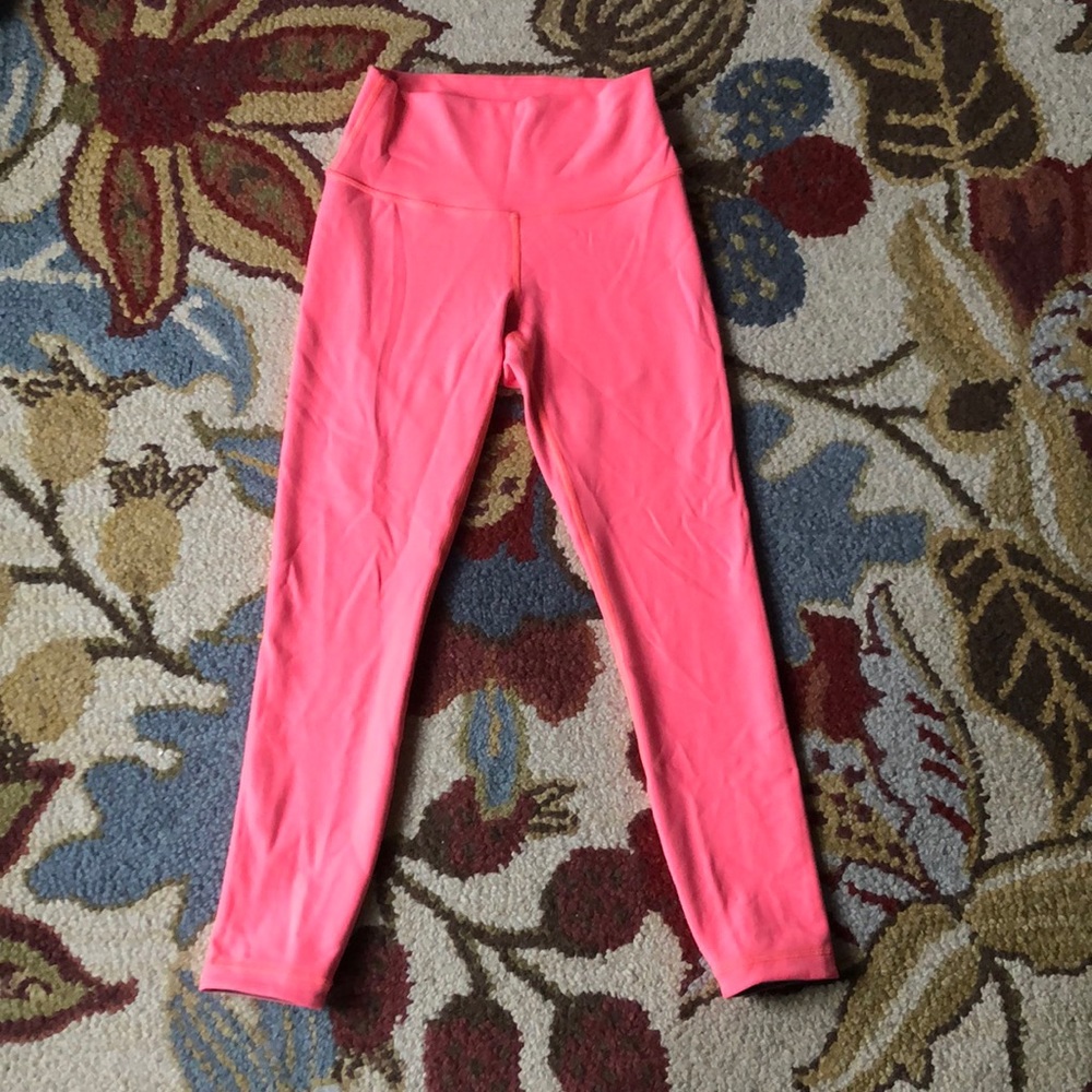 Lululemon reversible leggings